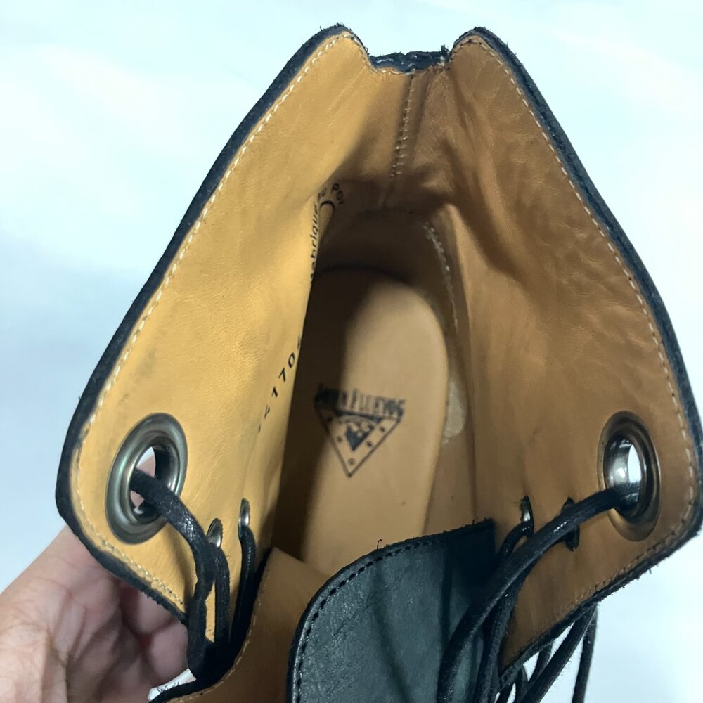 *BRAND NEW!* Fluevog 2016 Prepare 2.0 GEAR Booties, Cosmic, Size 9 (runs small)! - Picture 9 of 13